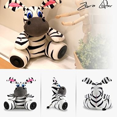 Plush Toy with Portable Multifunctional Bluetooth Speaker