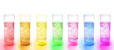 Glow Glass Waterproof Multi Color LED Light-Up Wine Cup