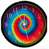Glow In the Dark Wall Clock