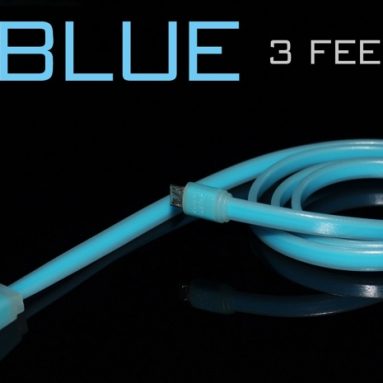 Glow in the Dark Micro USB Charge and Sync Data Cable