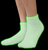 Glow in the Dark Socks