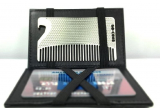 Go-Comb – Wallet Comb and Bottle Opener – Sleek