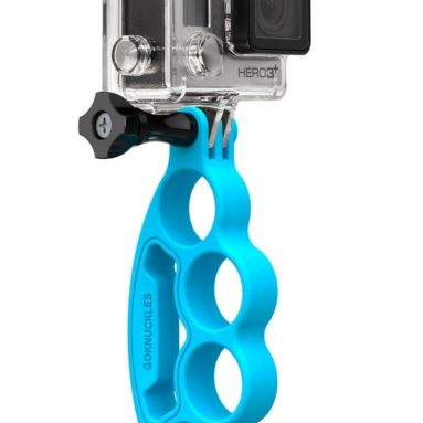 GoKnuckles for your GoPro HERO Camera