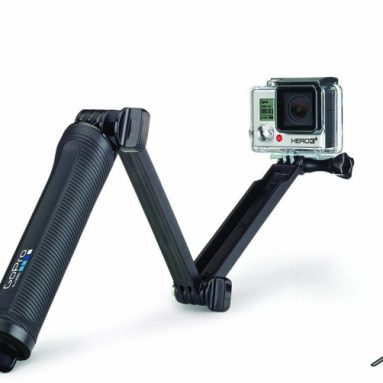 GoPro 3-Way Grip Arm Tripod