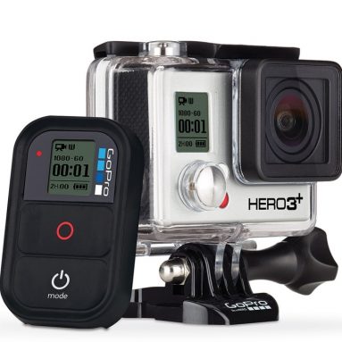 GoPro HERO3+: Black Edition