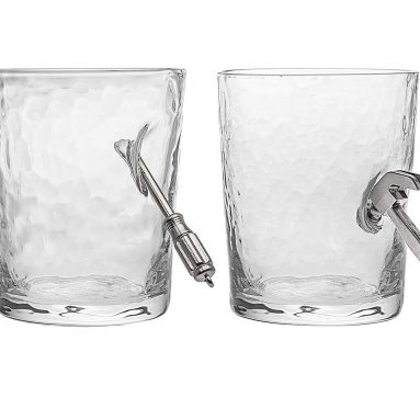 Godinger Old Fashioned Glasses