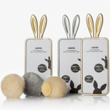 Gold Bunny Rabbit Ears Design iPhone 5S / 5