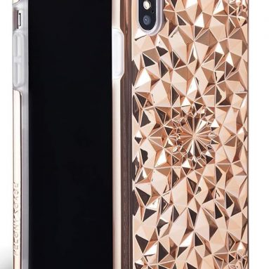 Gold Kaleidoscope CASE