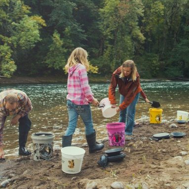 Gold Panning and Prospecting Kit