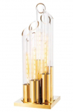 Gold Table Lamp Paradiso