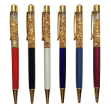 Golden Gold Foil with Top Diamond