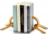 Goldie Locks Bookends