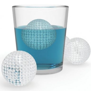Golf Ball – Silicone Ice Sphere Mold