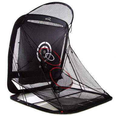 Golf Practice Net – Automatic Ball Return System