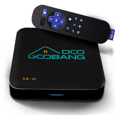 GooBang Doo XB-II Android 5.1 TV Box