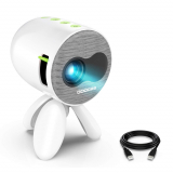 GooDee Portable Mini Projector