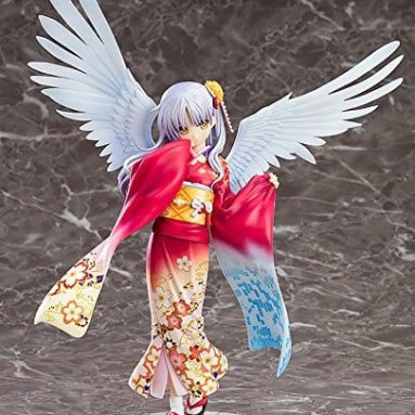 Good Smile Angel Beats: Kanade Tachibana (Haregi Version) 1:7 Scale Pvc Figure