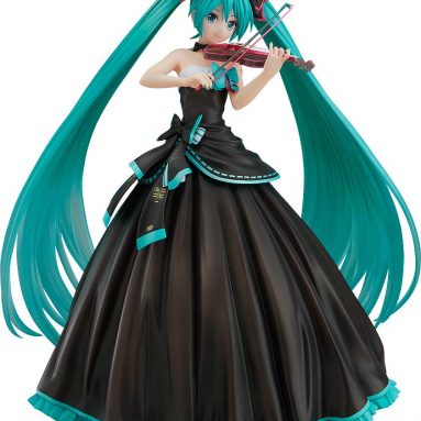 Good Smile Character Vocal Series 01: Hatsune Miku 1:8 Scale PVC Figure