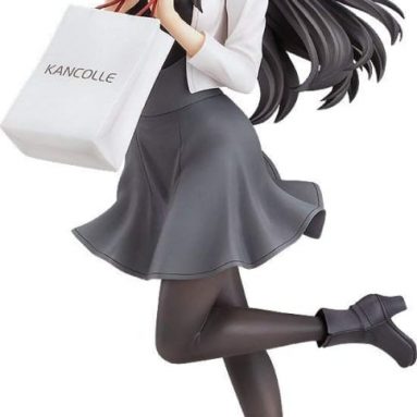 Good Smile Kancolle: Haruna (Shopping Version) 1:8 Scale PVC Figure