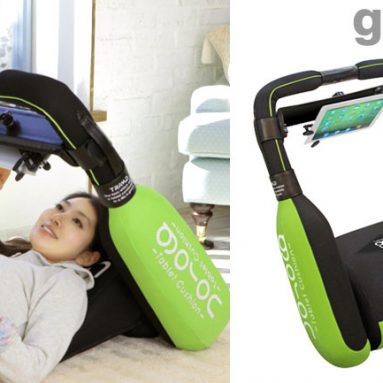 Goron Easy View Tablet Cushion