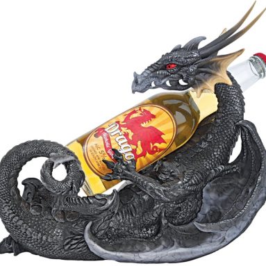 Gothic Dragon Beverage Holder
