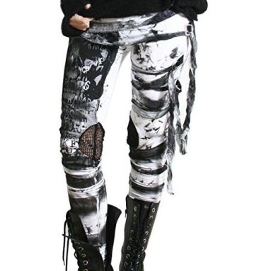 Gothic Punk Leggings