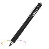 Stylus Pen with 2 in 1 Copper & Mesh Fine Tip Rechargeable Capacitive Digital Pen