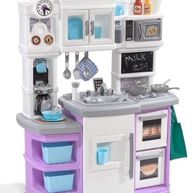 Gourmet Kitchen Pretend Playset