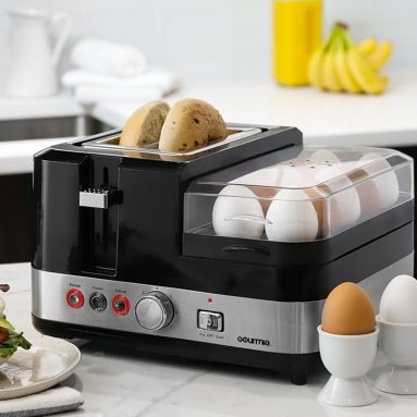 Gourmia 4 in 1 Breakfast Station