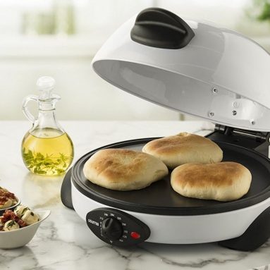 Gourmia  Electric Flatbread