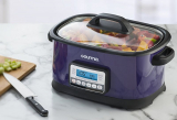 Gourmia 11 in 1 Sous Vide and Multi Cooker