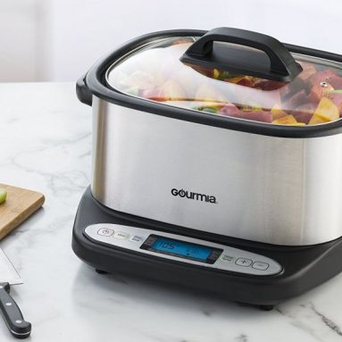 Gourmia 11 in 1 Sous Vide & Multi Cooker