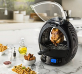 Gourmia 9 In 1 Air Fryer & Multicooker