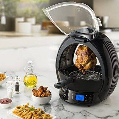 Gourmia 9 In 1 Air Fryer & Multicooker