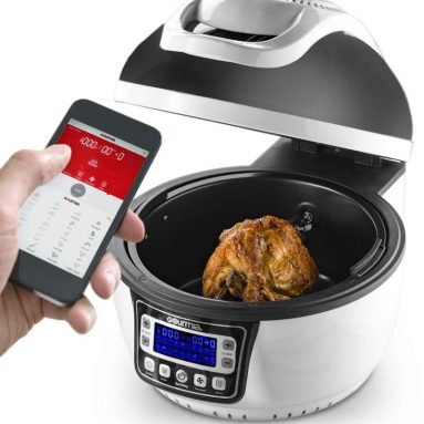 Gourmia WiFi Air Fryer