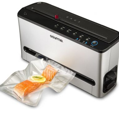 Gourmia Vacuum Sealer
