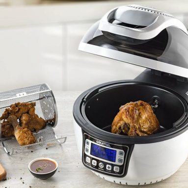 Gourmia WiFi Air Fryer