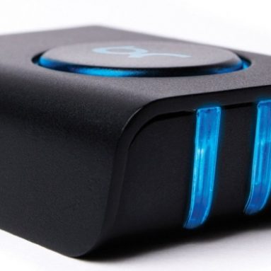 Grace Digital 3-Play Jukebox Bluetooth Adapter