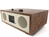 Grace Digital Stereo Wi-Fi Music System with 3.5 Color Display