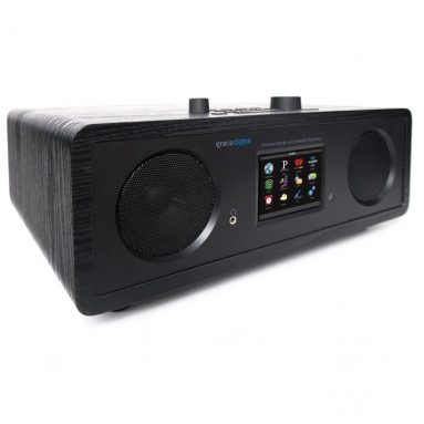 Grace Digital Stereo Wi-Fi Music System