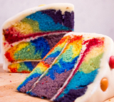 Graffiti Cake Mix