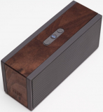 Audio PWS Packable Walnut Encased Bluetooth Wireless Speaker System
