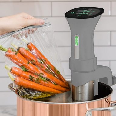 Gramercy Kitchen Co Sous Vide Immersion Circulator Cooker