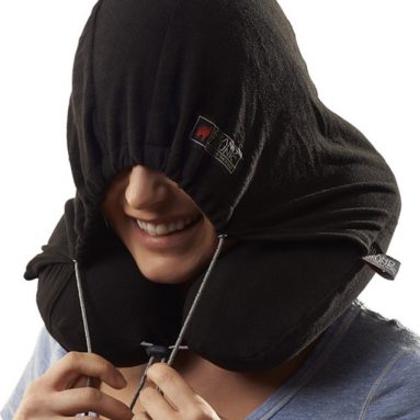 Grand Trunk Hooded Neck Pillow