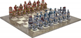 Great Wall of China Luxury Chessmen