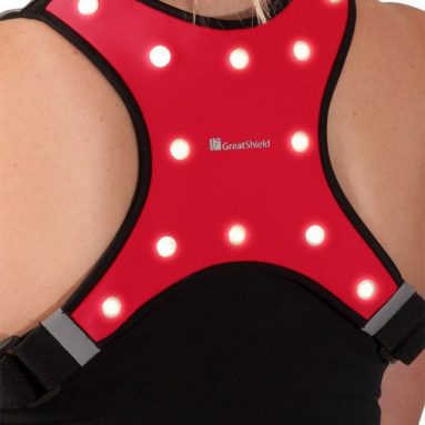 GreatShield Sport LED Running Vest