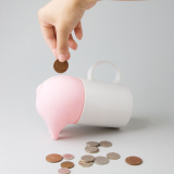 Greedy Pig Money Box