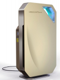 Green Air Purifiers Green Air Encore HEPA and Carbon Filter Alpine Air Purifier with IonCluster Technology