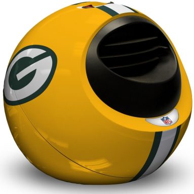 Packers Infrared Helmet Heater
