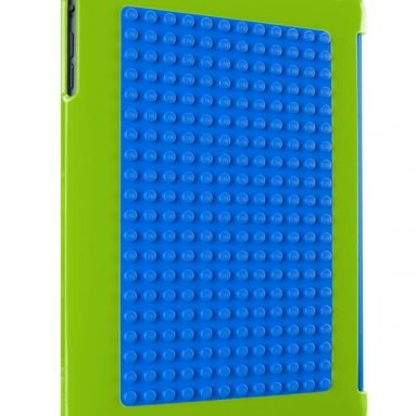 Green Belkin LEGO Case / Shield for iPad mini and iPad mini with Retina Display (Green)
